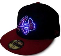 led cap